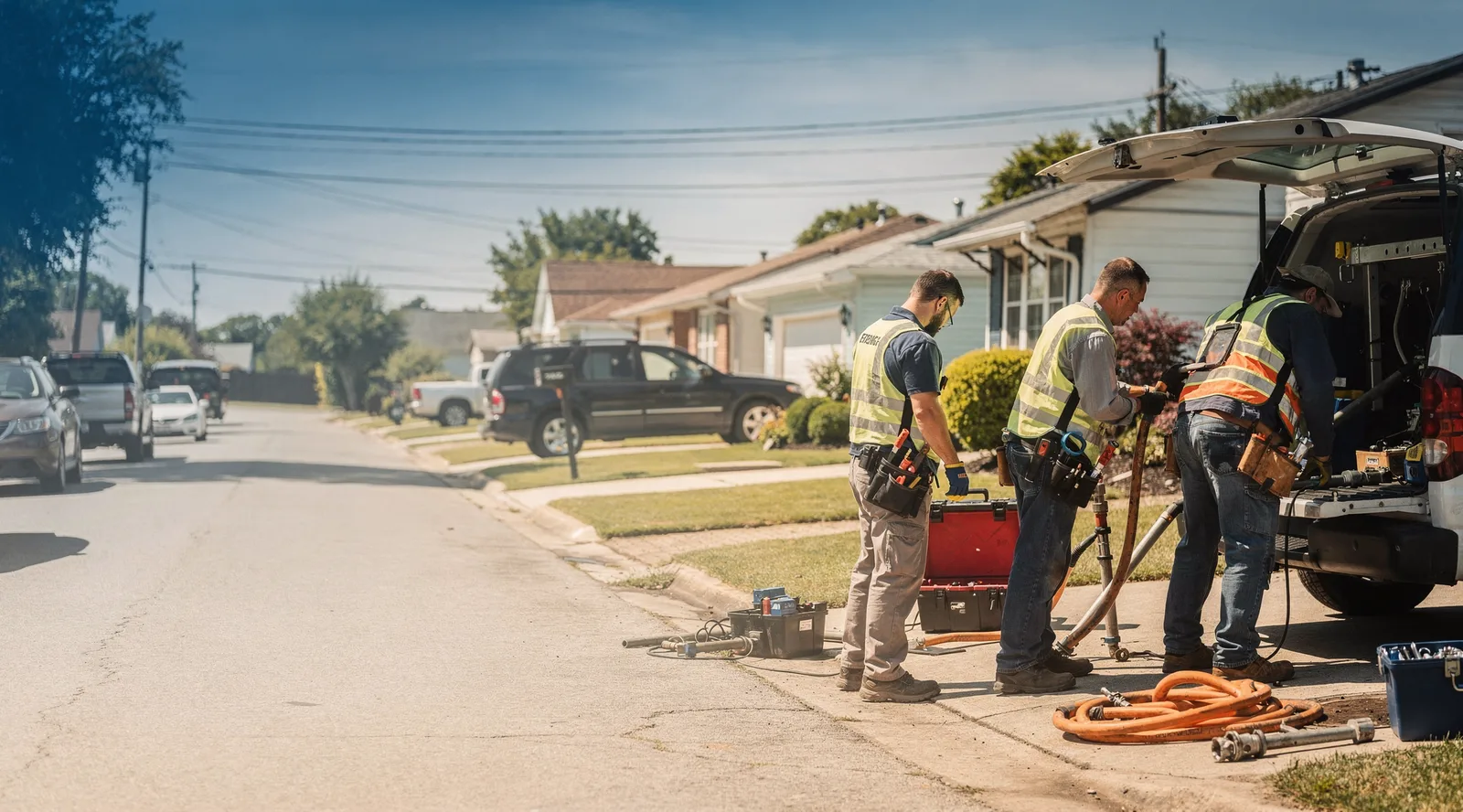 Water Heater Repair in Rio Grande, NJ near me